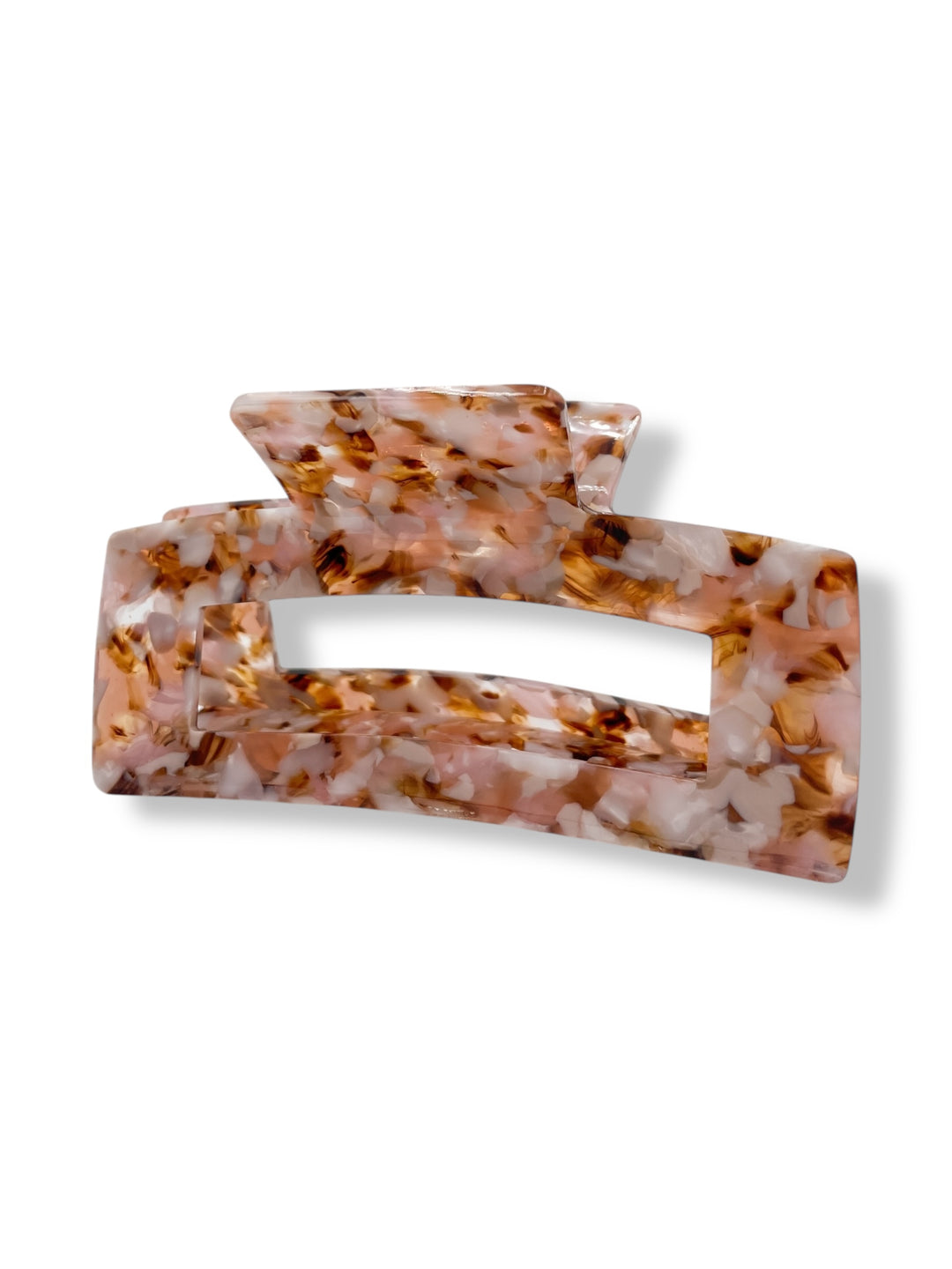 Pinces à cheveux rectangulaire XXL