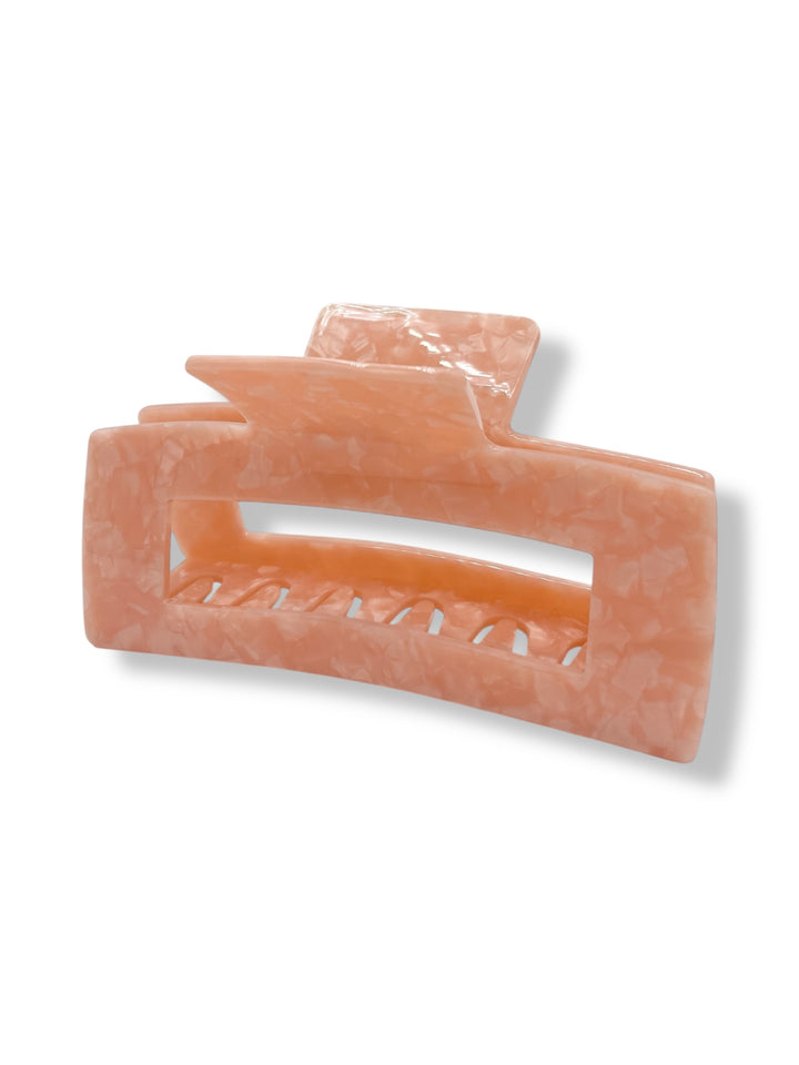 Pinces à cheveux rectangulaire XXL