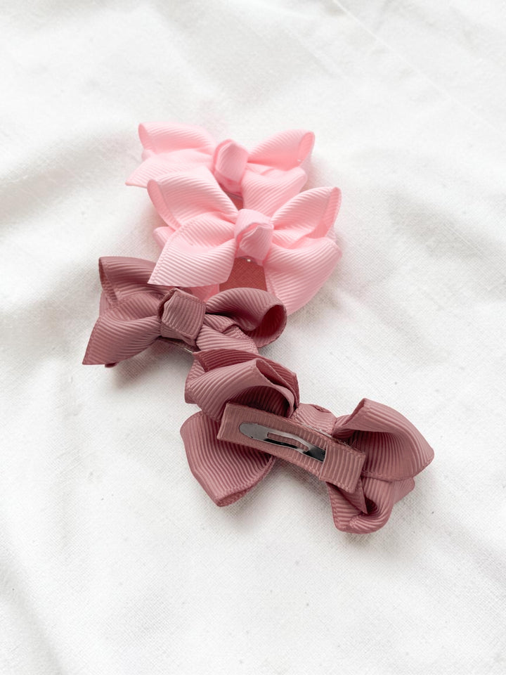 Bouclettes L - Rose