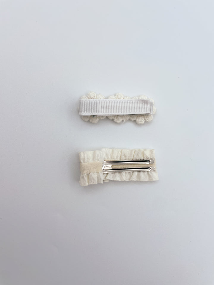 Pinces - Marguerites