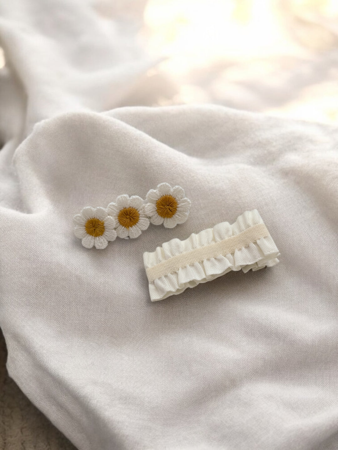 Pinces - Marguerites