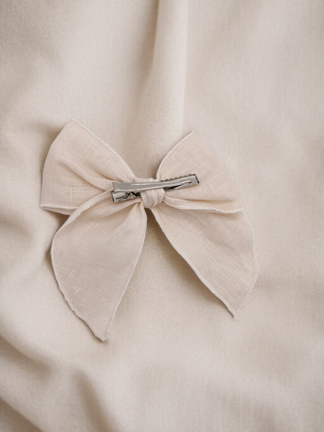 Boucle Fable L -  Blanc