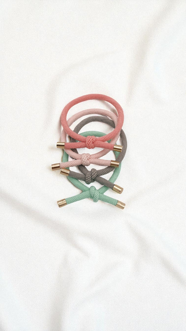 Elastiques à cheveux - Coloré