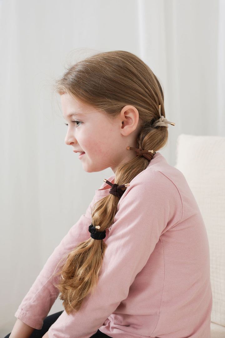 Elastiques à cheveux - Neutre