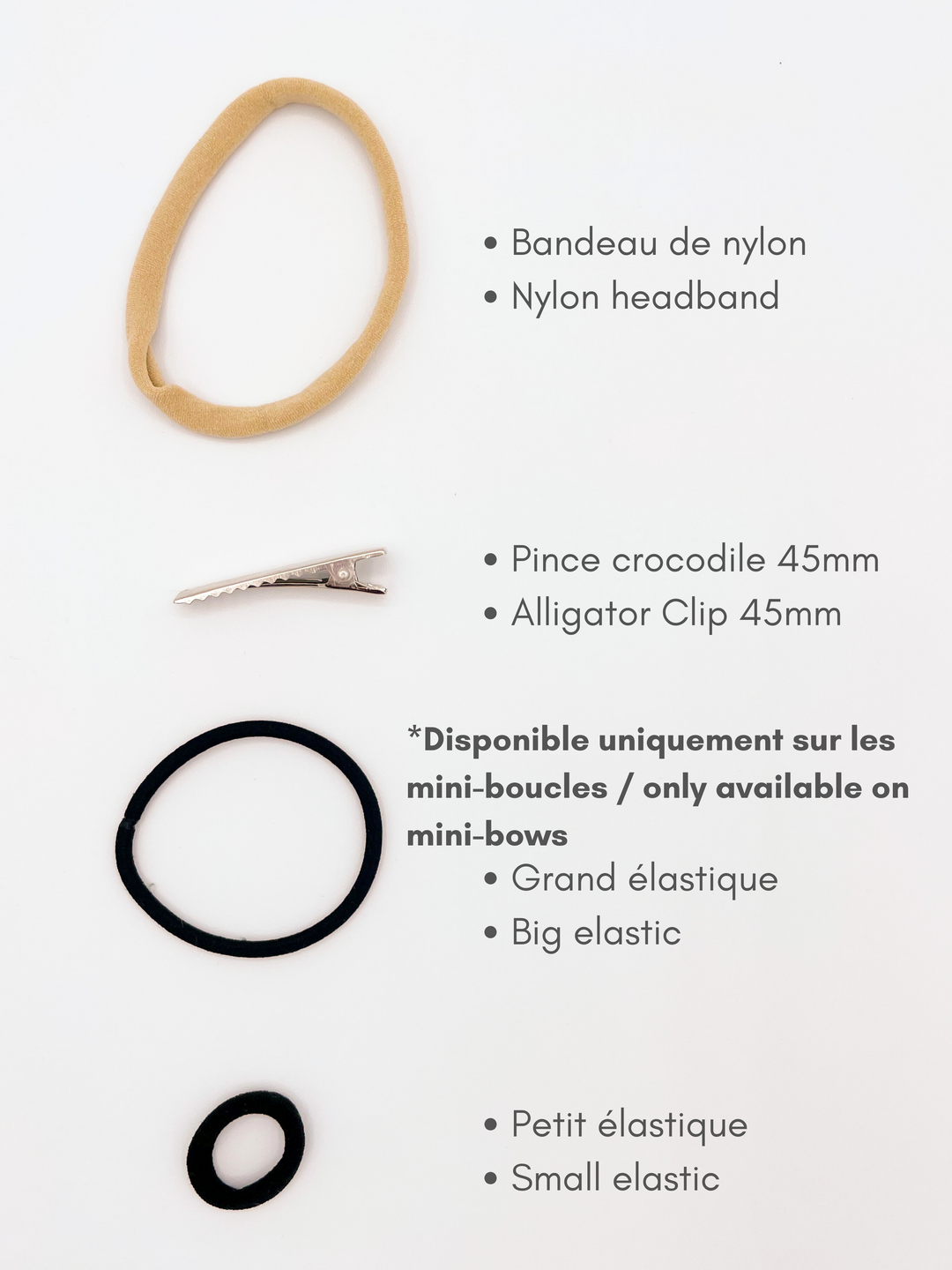 Boucle - Fleuris Sauge