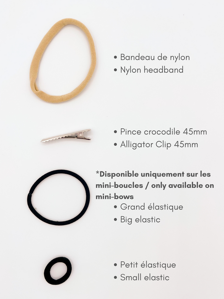 Boucle - Fleuris Sauge