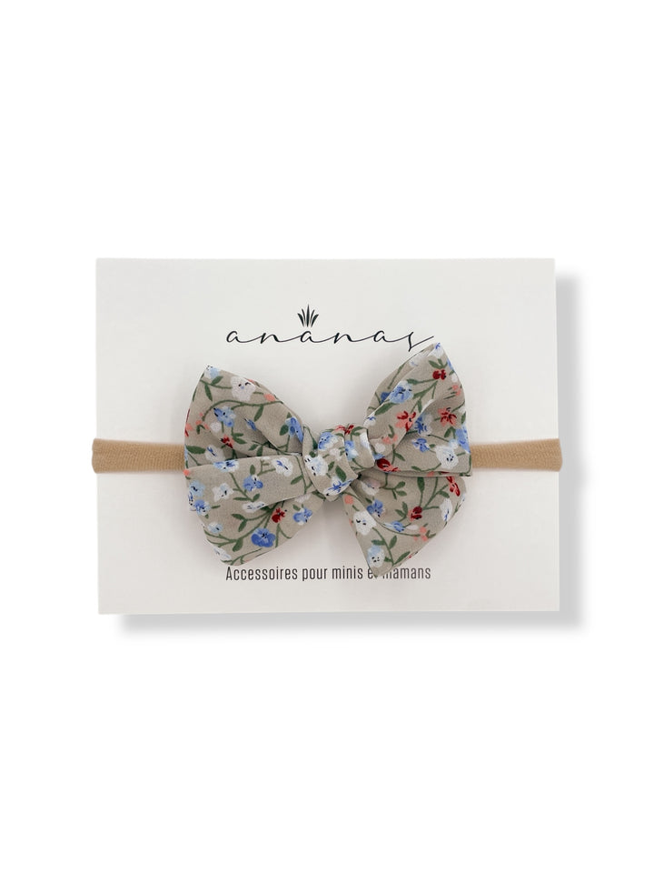 Boucle - Fleuris Sauge