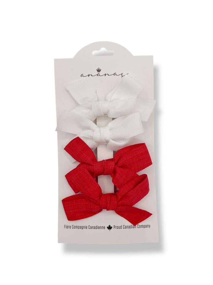 Boucles à cheveux sur pince - Fêtes