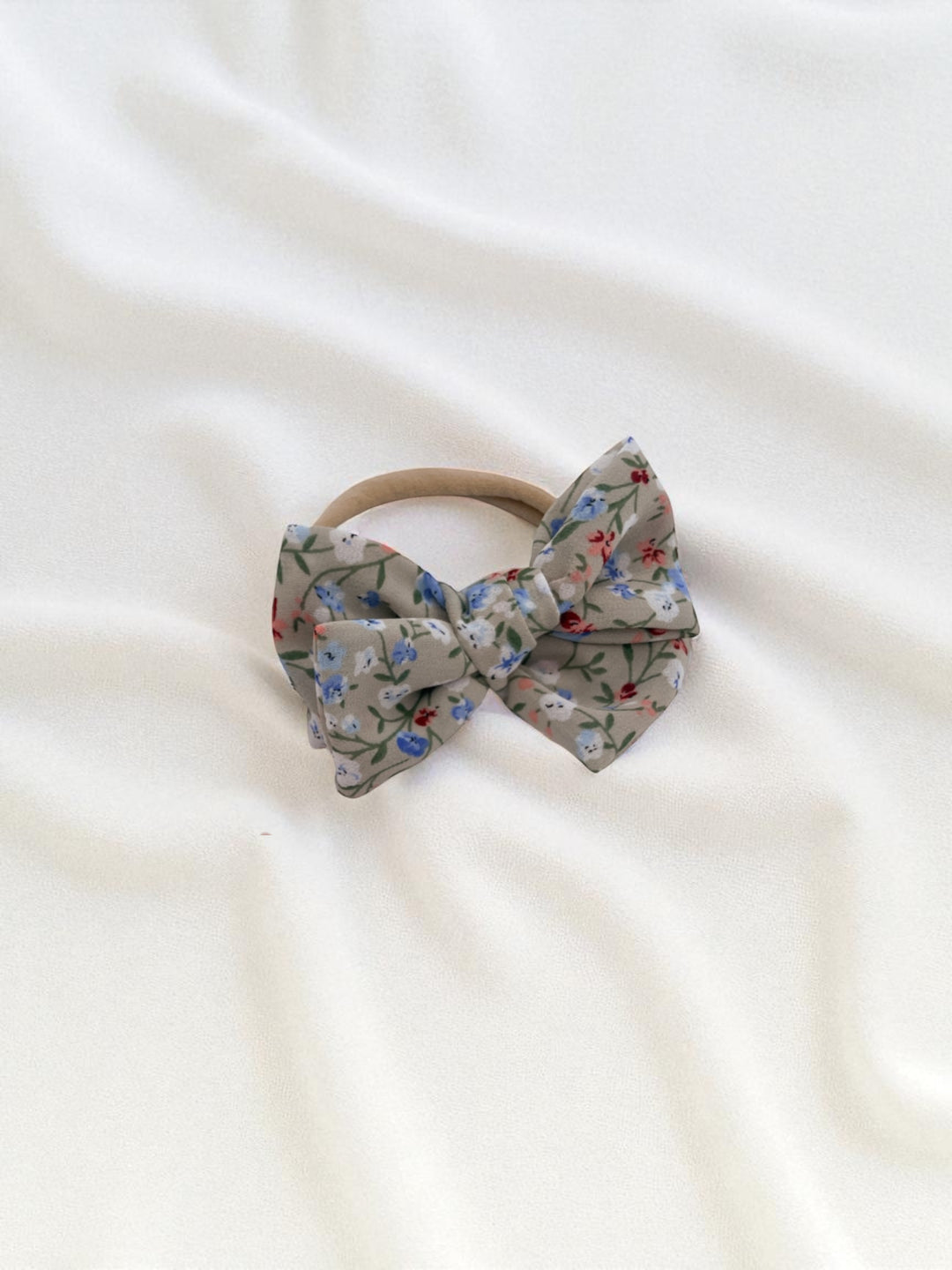 Boucle - Fleuris Sauge