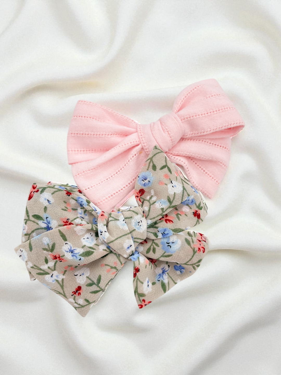 Boucle - Fleuris Sauge