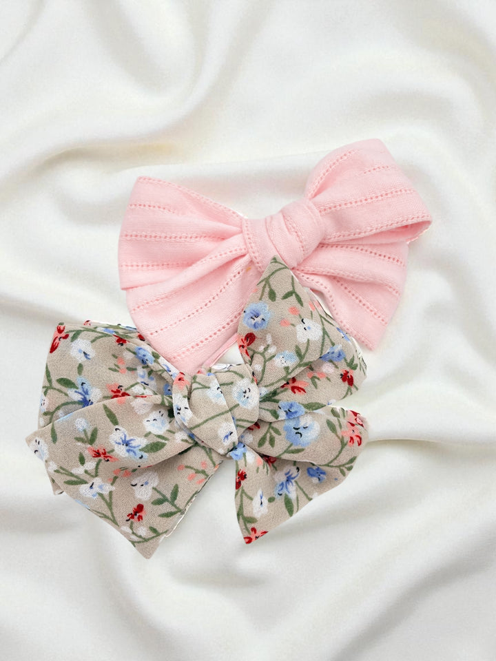 Boucle - Fleuris Sauge